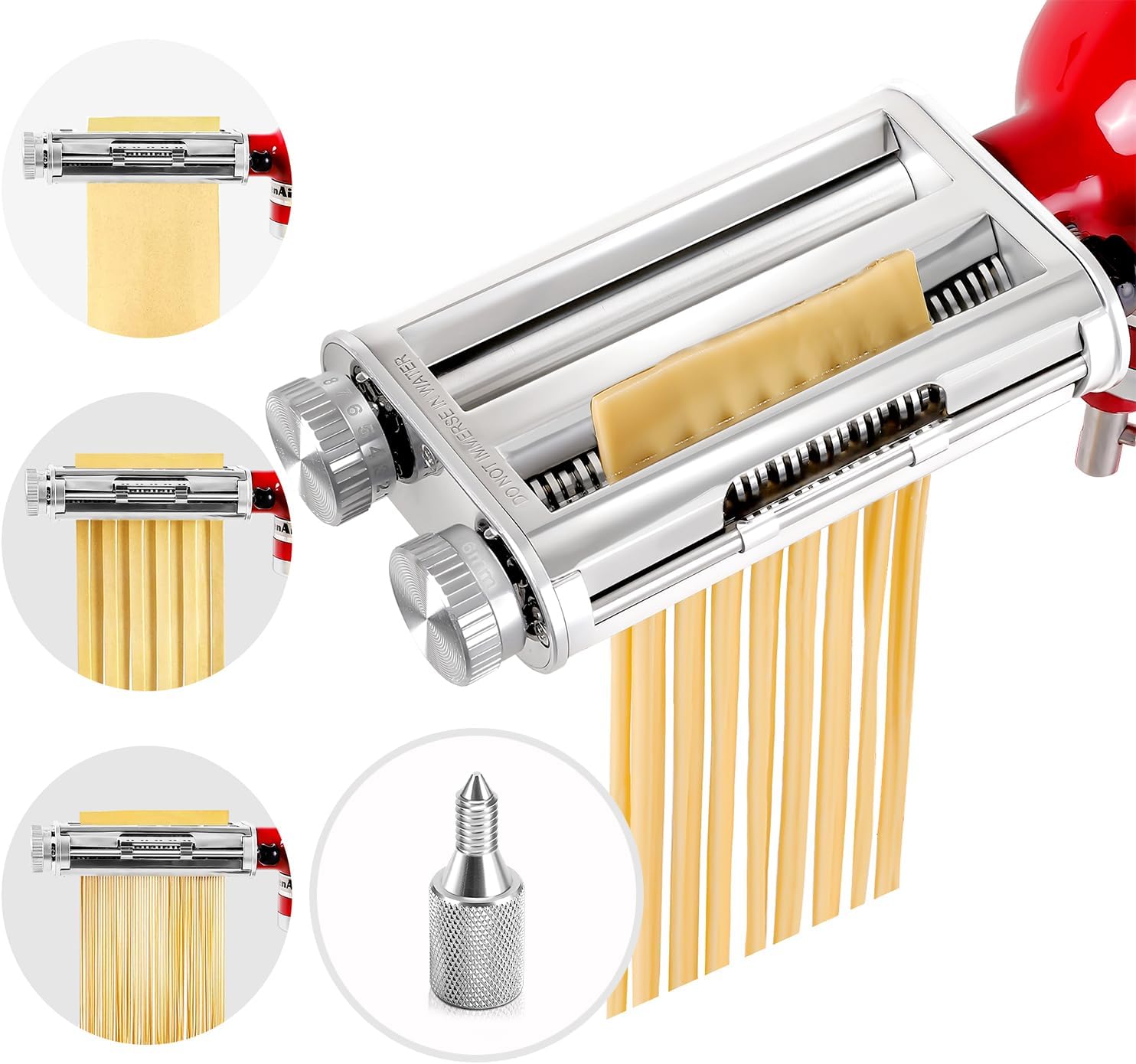 Commercial Kitchen Products - Acessório de Corte e Rolagem de