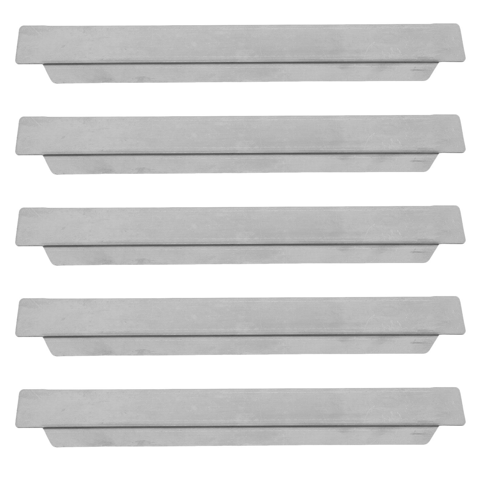 Commercial Kitchen Pans - Barras Divisórias de Aço Inoxidável para