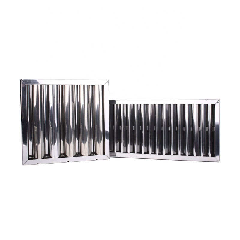 Commercial Kitchen Exhaust Hood - Filtro de gordura 201SS 304SS 430SS