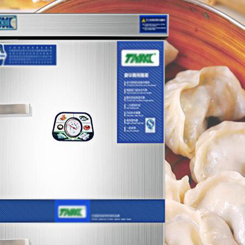 Commercial Steamer Cabinet - Armário a Vapor Comercial para Frutos