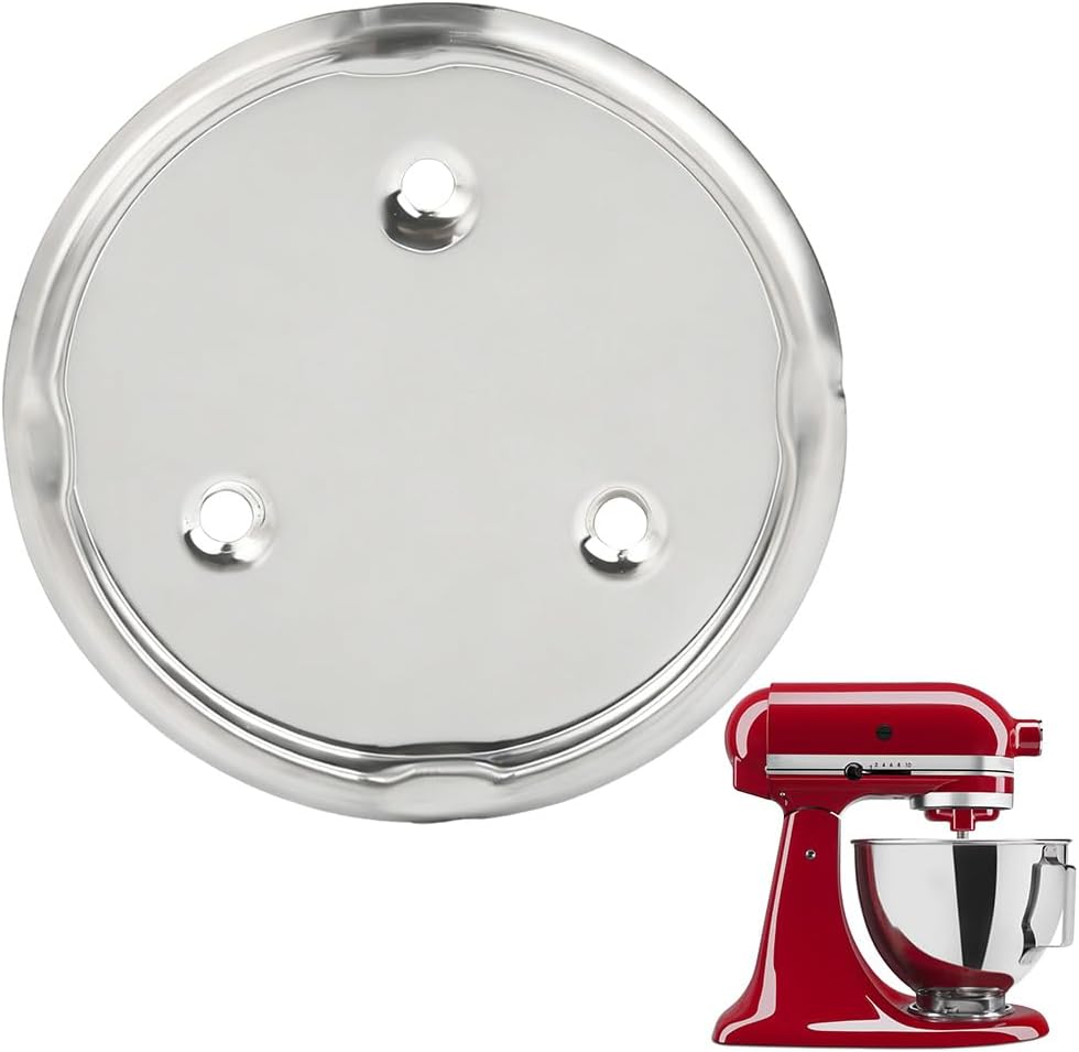 Commercial Kitchen Products - Tampa de Rosca para Tigela de