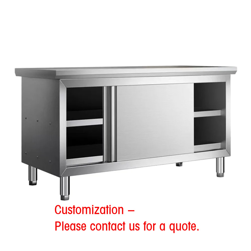 Commercial Kitchen Outlets - Fabricação de Aço para Cozinhas Comerciais:
