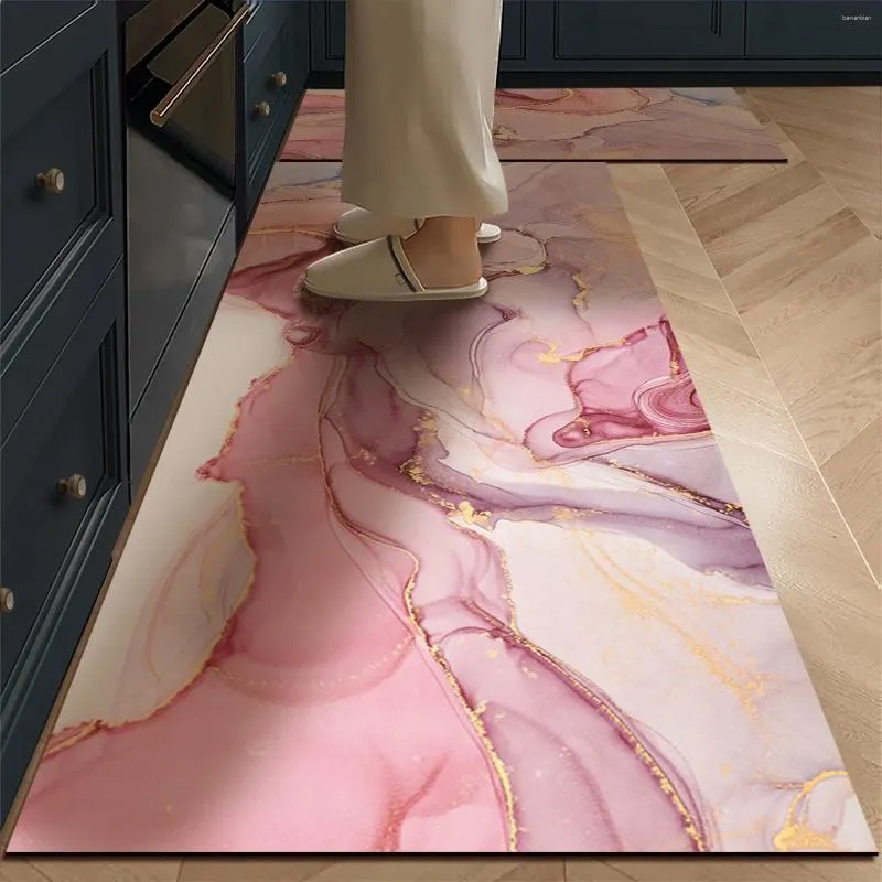 Commercial Kitchen Non Slip Flooring - Tapete de cozinha antiderrapante, à prova
