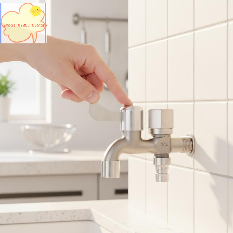 Commercial Kitchen Outlets - 【HT】Torneira de Aço Inoxidável 304 de