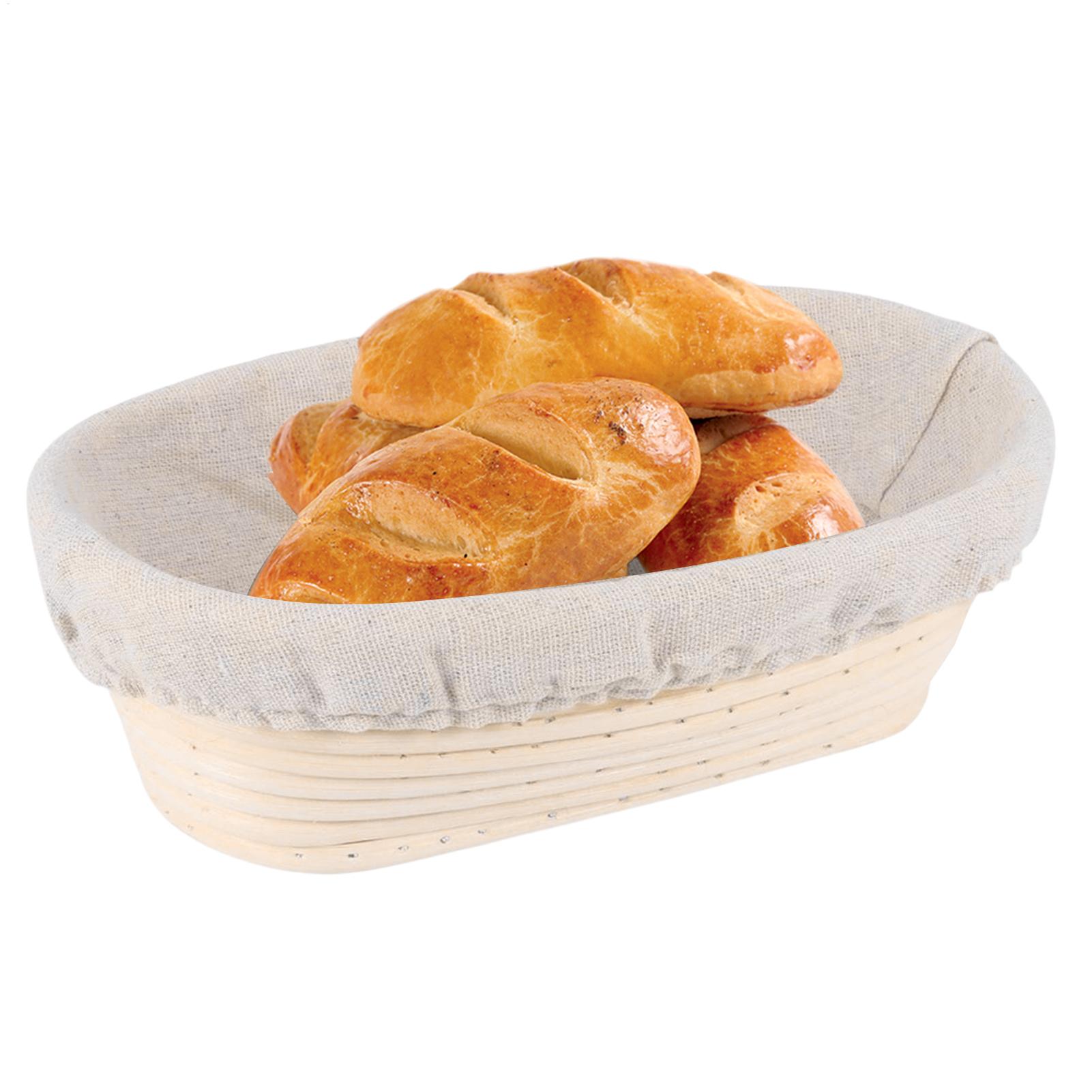 Crepe Maker Griddle - Cesto de Fermentação de Pão Artesanal