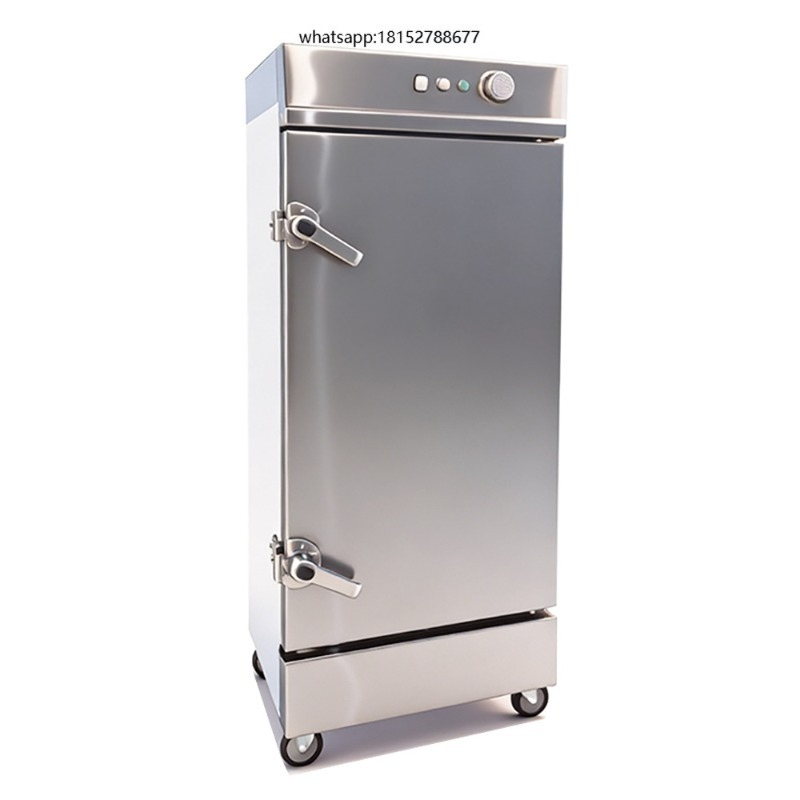 Commercial Steamer Cabinet - Armário de Vapor Elétrico Comercial de