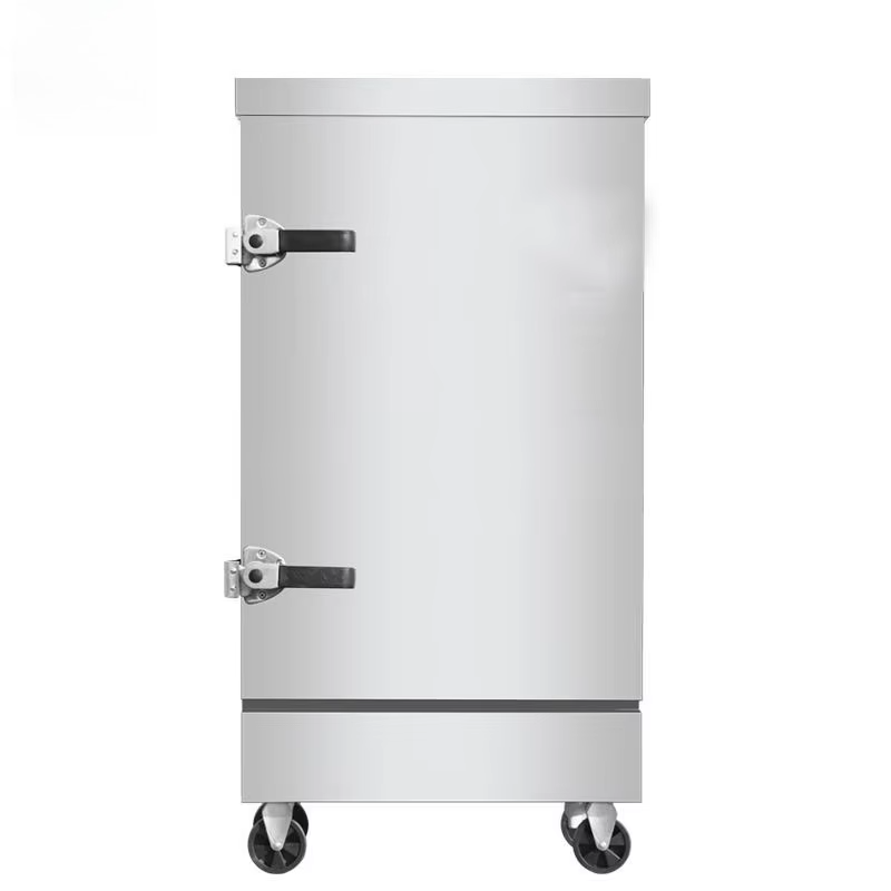 Commercial Steamer Cabinet - Armário Elétrico Comercial para Cozimento a