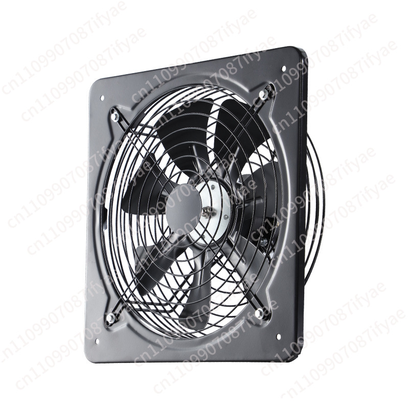 Commercial Kitchen Exhaust Hood - Ventilador de cozinha, exaustor potente para
