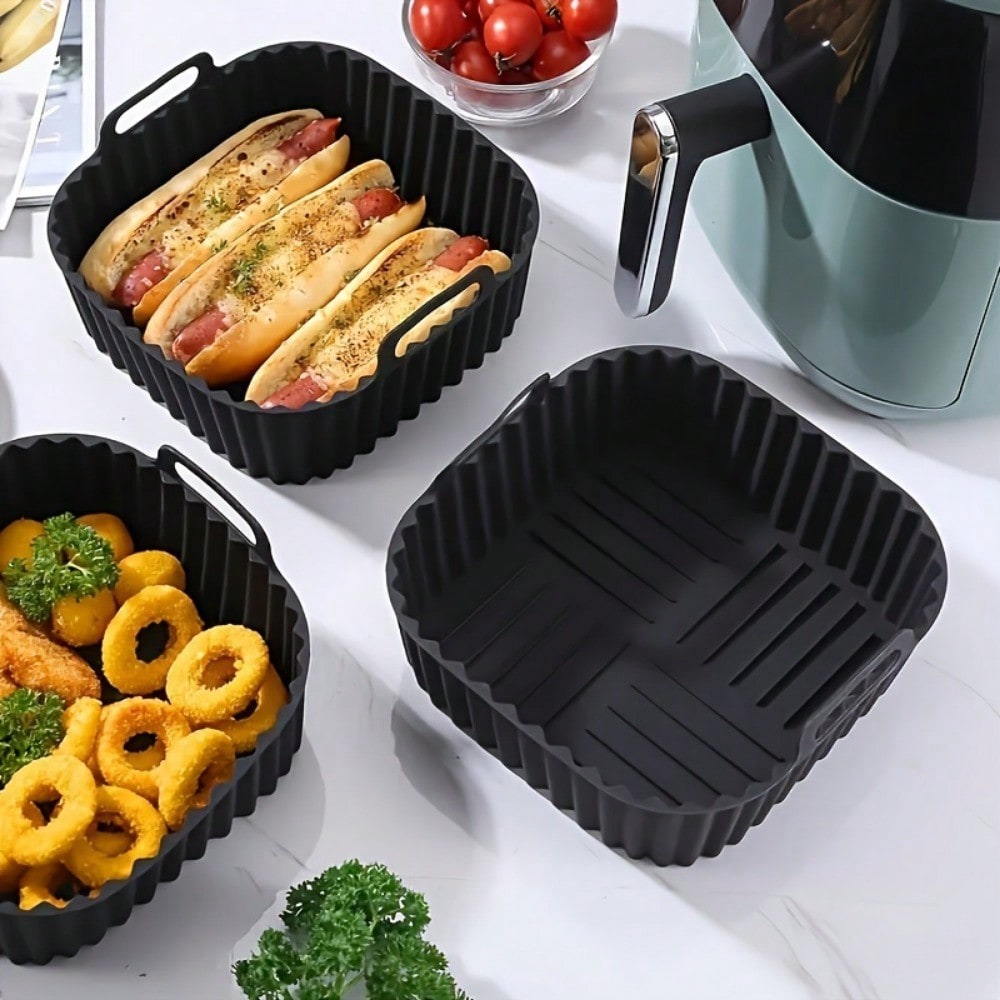 Commercial Kitchen Pans - 1 unidade de Forro de Silicone