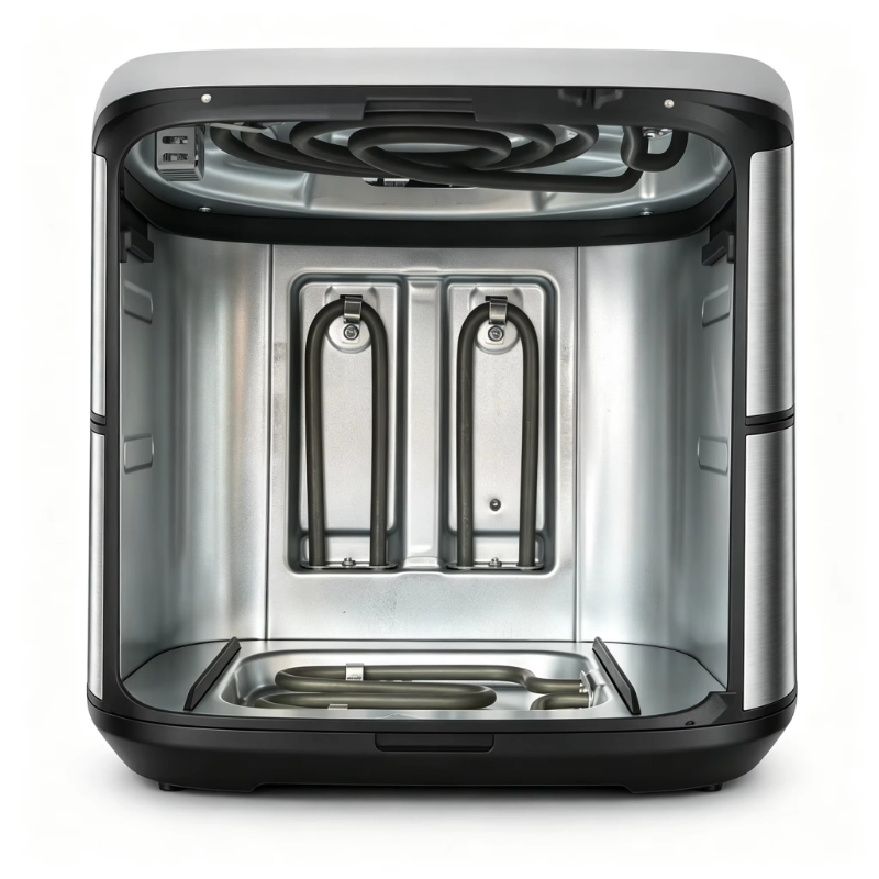 Commercial Kitchen Pans - Fritadeira a Ar Inteligente Certificada de