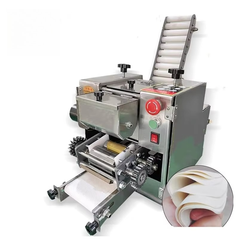 Commercial Kitchen Maintenance - Máquina de Formar Dumplings Comercial Mini
