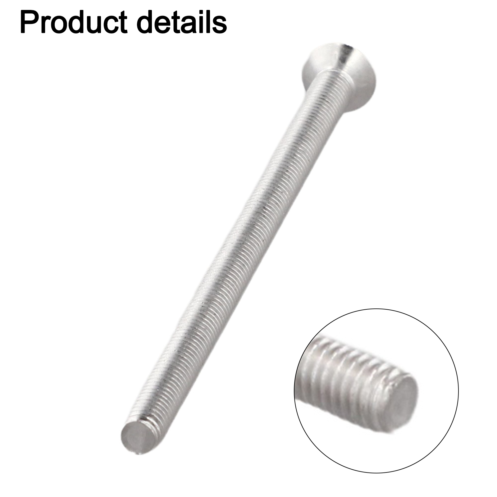 Commercial Kitchen Maintenance - Acessório para Pia: Conector de Rosca