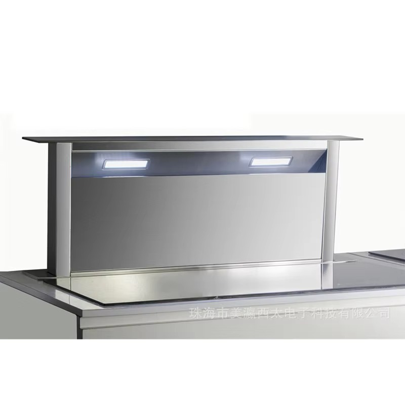 Commercial Kitchen Hood Installation - Peças de Reposição Gratuitas para Cozinhas