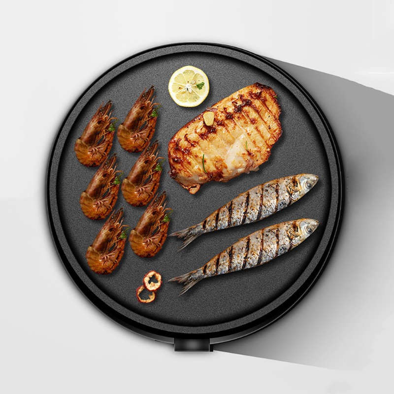 Panela Elétrica 110V para Crep - Crepe Maker Griddle avaliação e preço