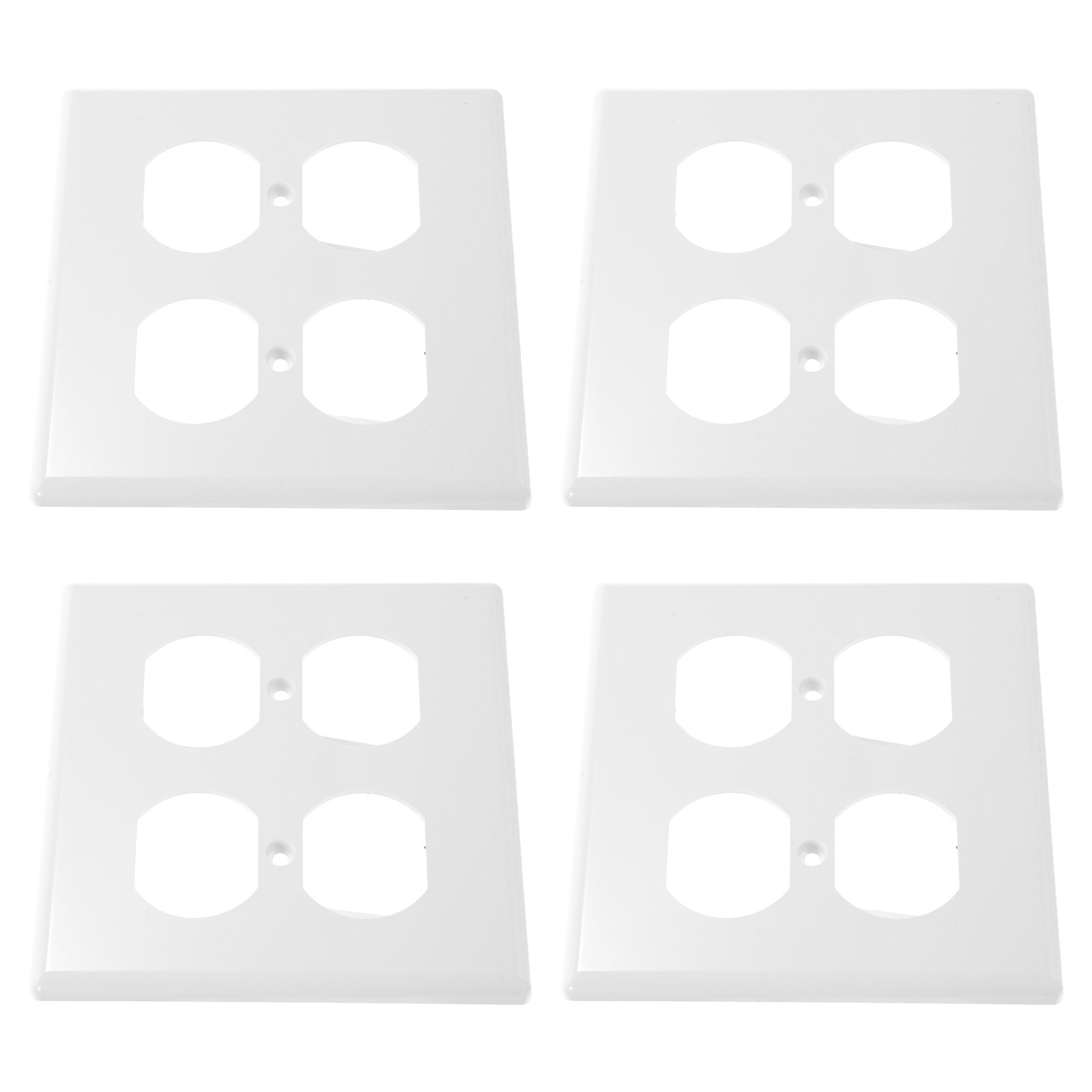4 Peças de Placas de Cobertura - Commercial Kitchen Outlets avaliação e preço