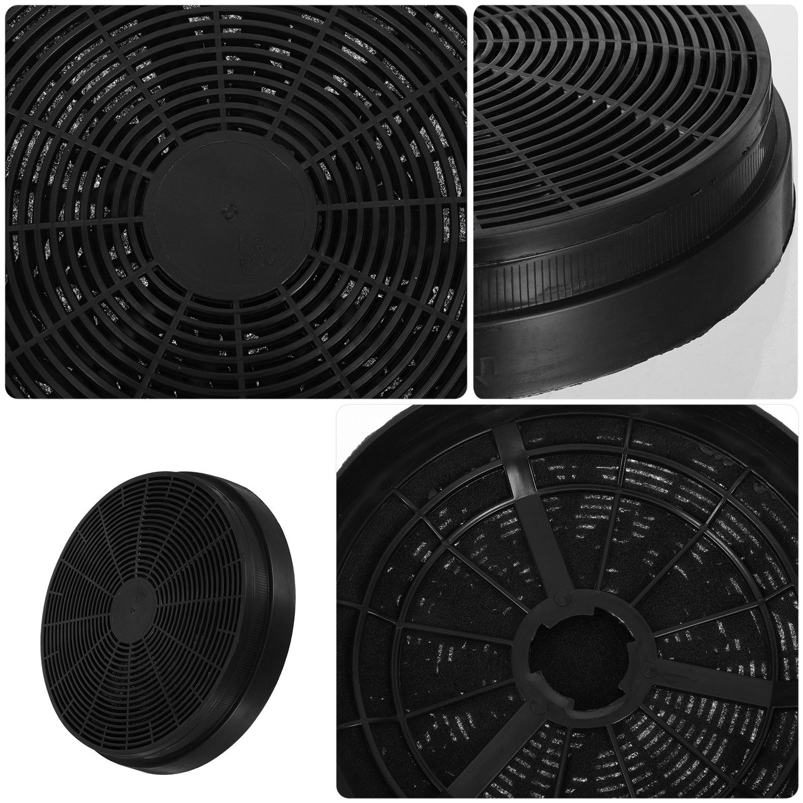 Filtro de Gordura Circular de  - Commercial Kitchen Exhaust Hood avaliação e preço