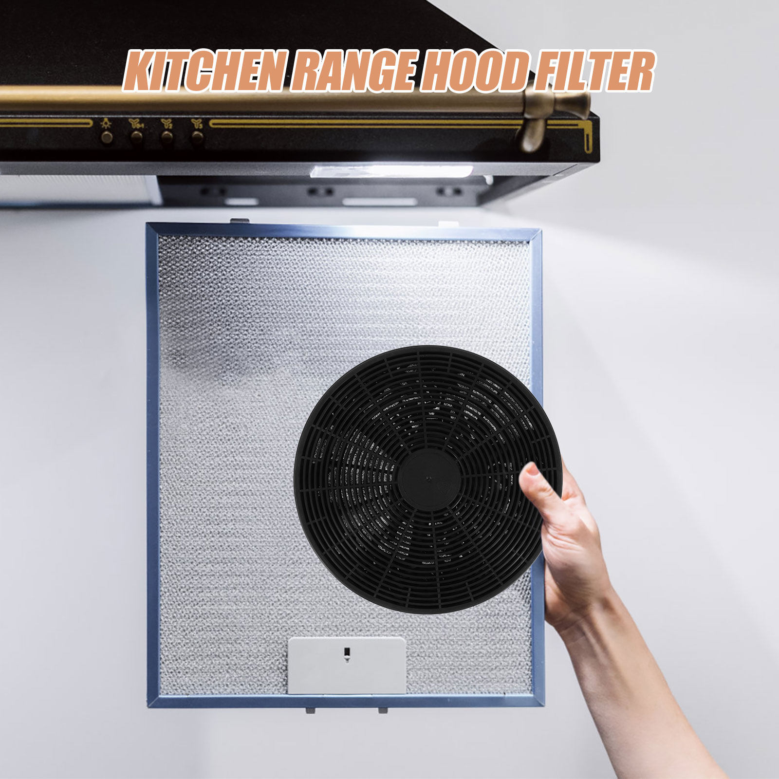 Filtro de Gordura Circular de  - Commercial Kitchen Exhaust Hood avaliação e preço