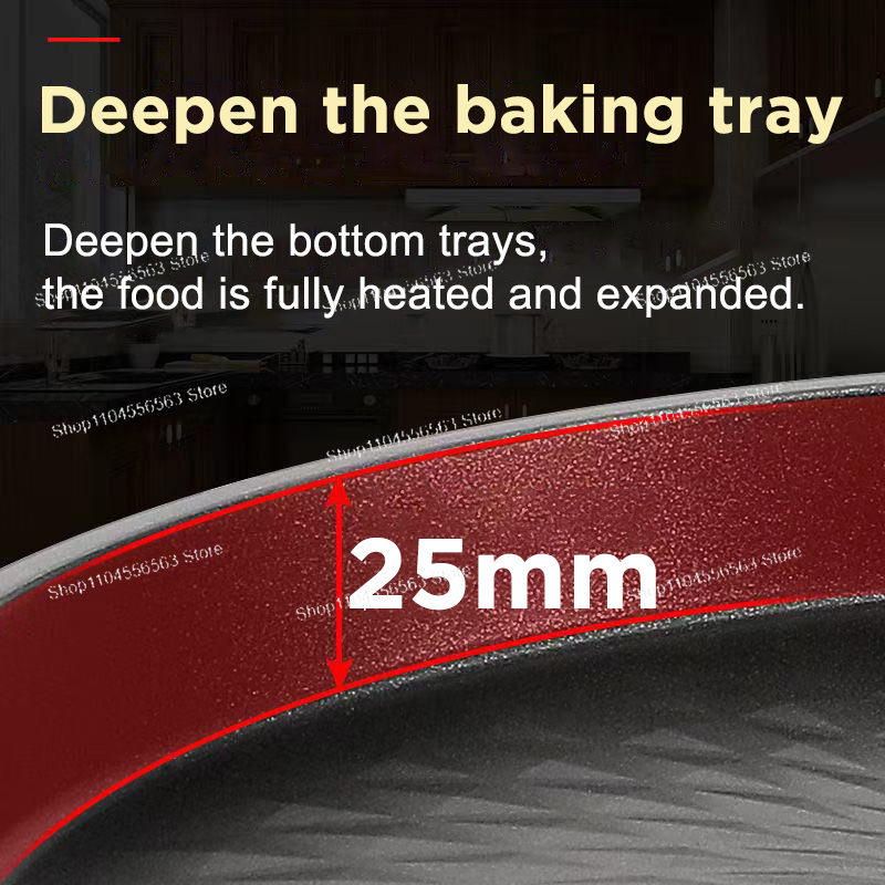 110V/220V Electric Pancake Mak - Crepe Maker Griddle avaliação e preço