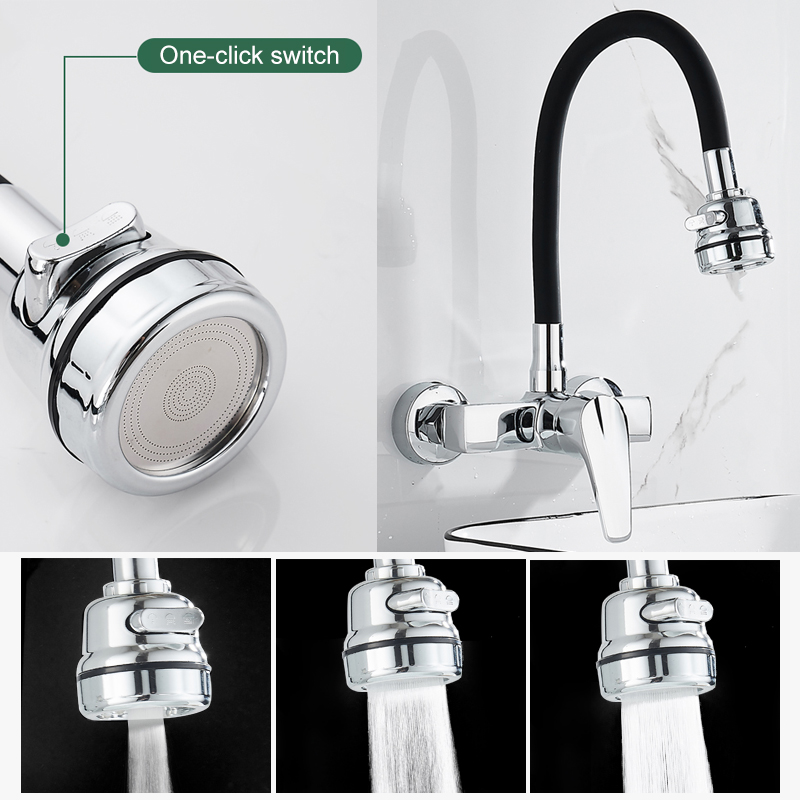 ELLEN-Wall Mount Torneira De P - Commercial Kitchen Mixer Tap avaliação e preço
