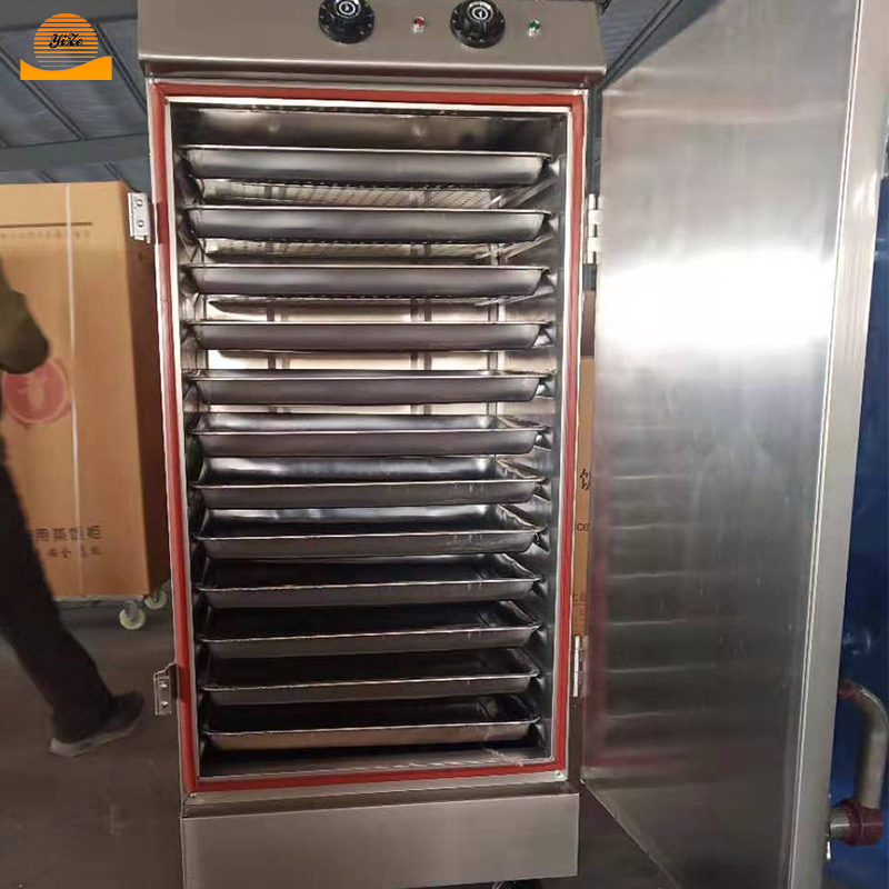 Armário Vaporizador de Arroz C - Commercial Steamer Cabinet avaliação e preço