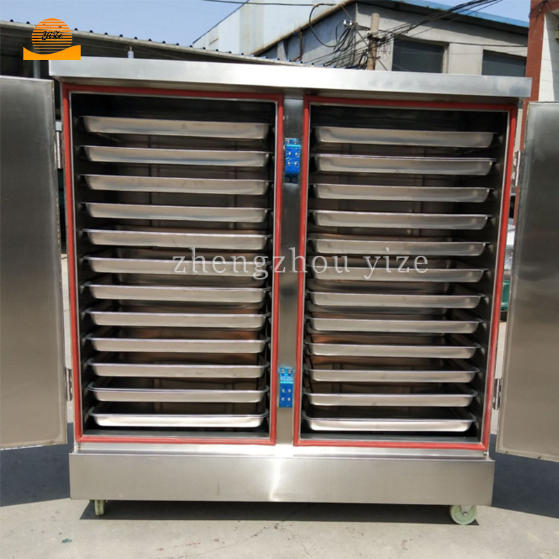 Armário Vaporizador de Arroz C - Commercial Steamer Cabinet avaliação e preço