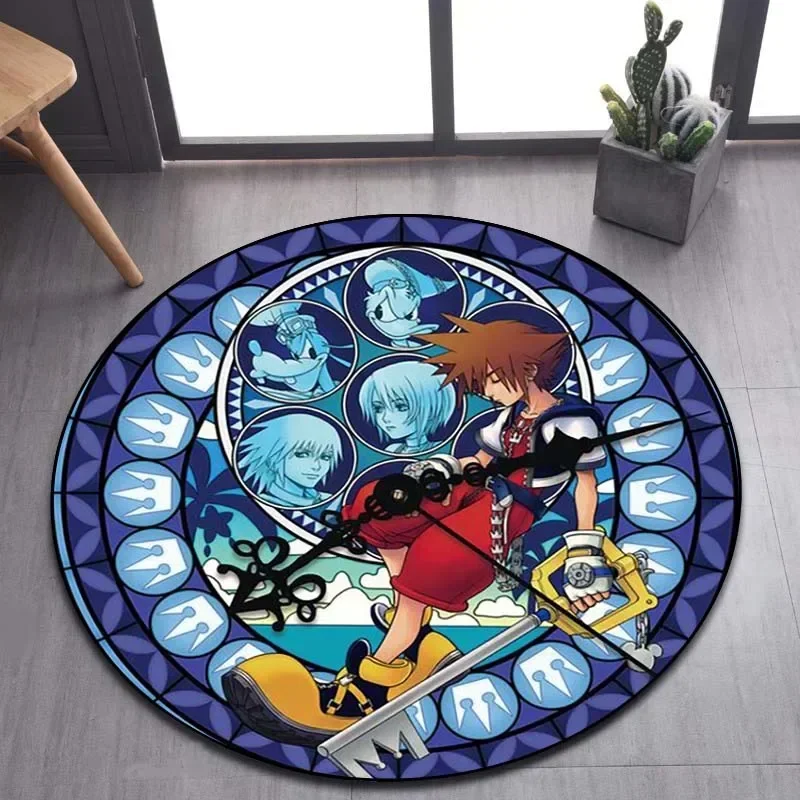 Reino corações dos desenhos an - Commercial Kitchen Non Slip Flooring avaliação e preço
