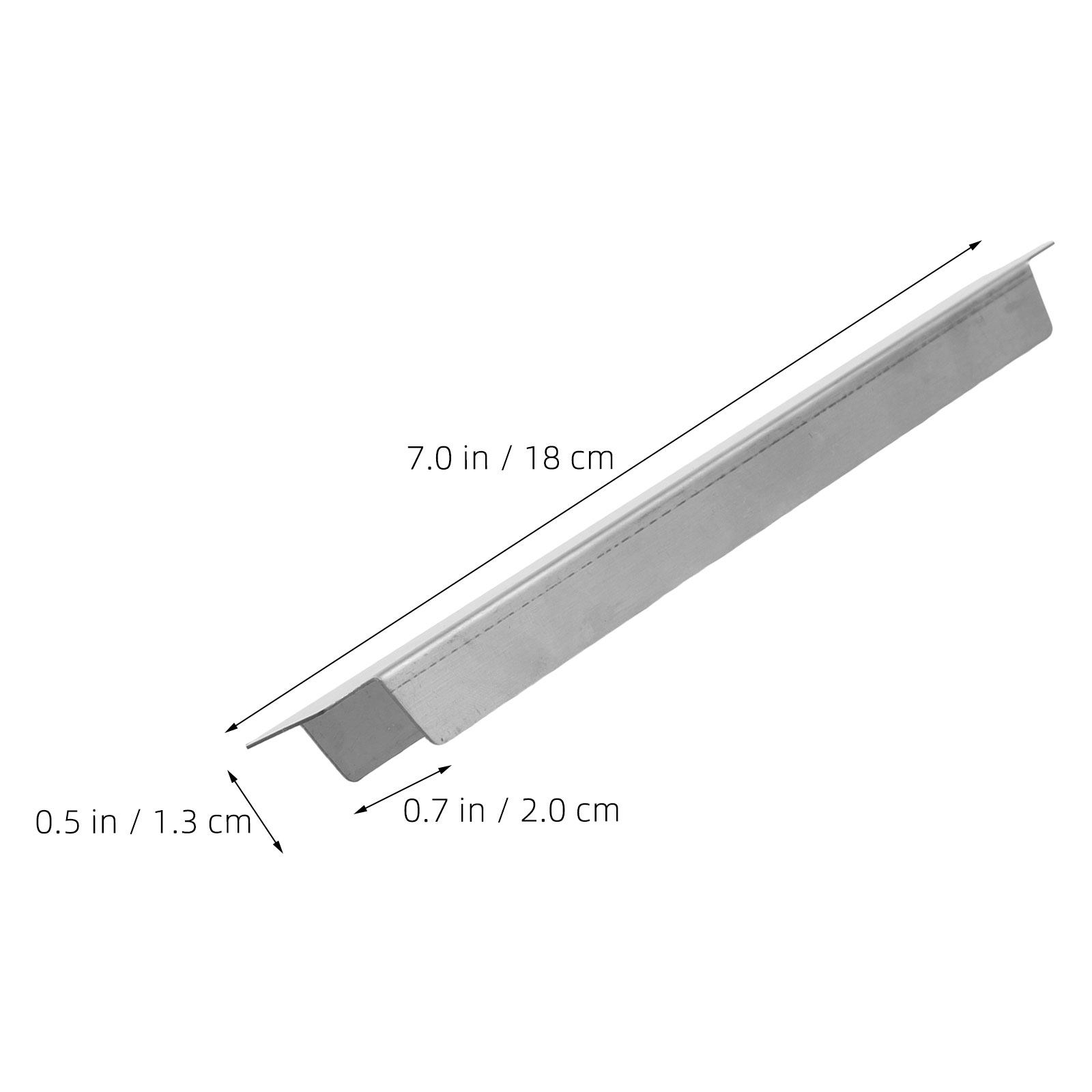 Barras Divisórias de Aço Inoxi - Commercial Kitchen Pans avaliação e preço