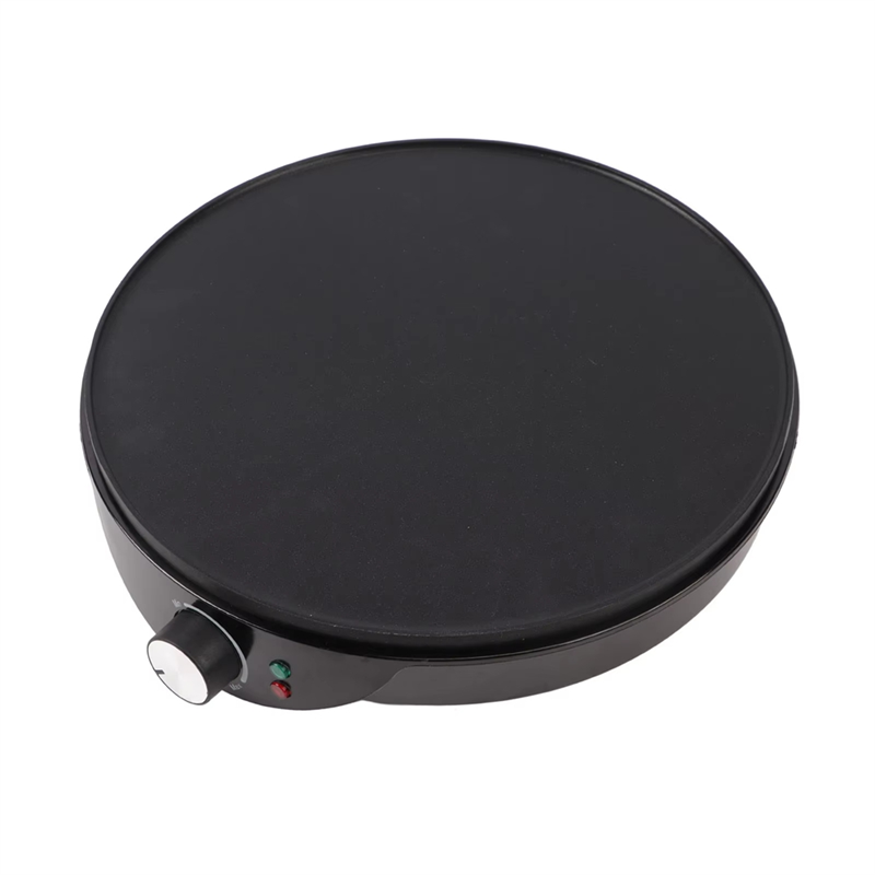 Abug-placa elétrica crepe make - Crepe Maker Griddle avaliação e preço