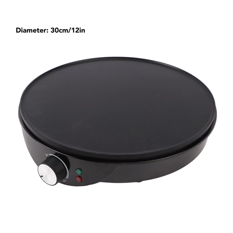 Abug-placa elétrica crepe make - Crepe Maker Griddle avaliação e preço