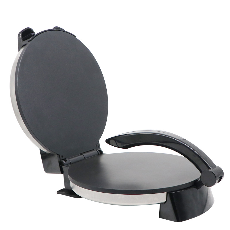 Máquina Elétrica de Fazer Roti - Crepe Maker Griddle avaliação e preço