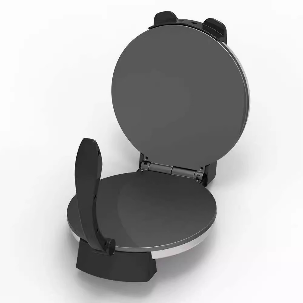 Máquina Elétrica de Fazer Roti - Crepe Maker Griddle avaliação e preço