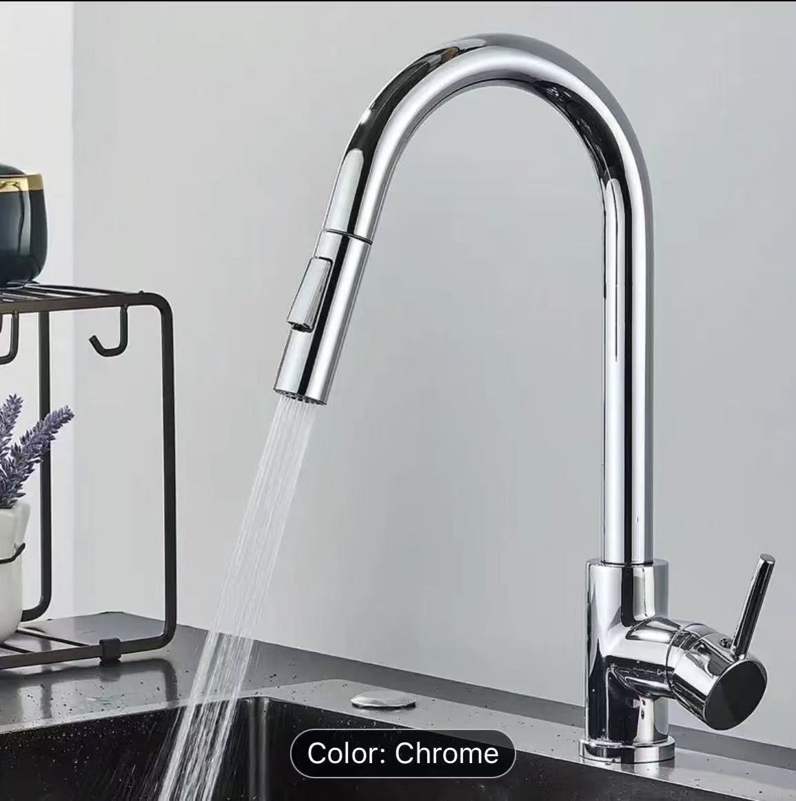 Torneira de Cozinha Preta e Pr - Commercial Kitchen Mixer Tap avaliação e preço