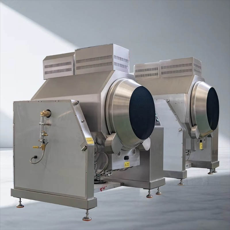 Máquina Comercial Automática p - Commercial Kitchen Pans avaliação e preço