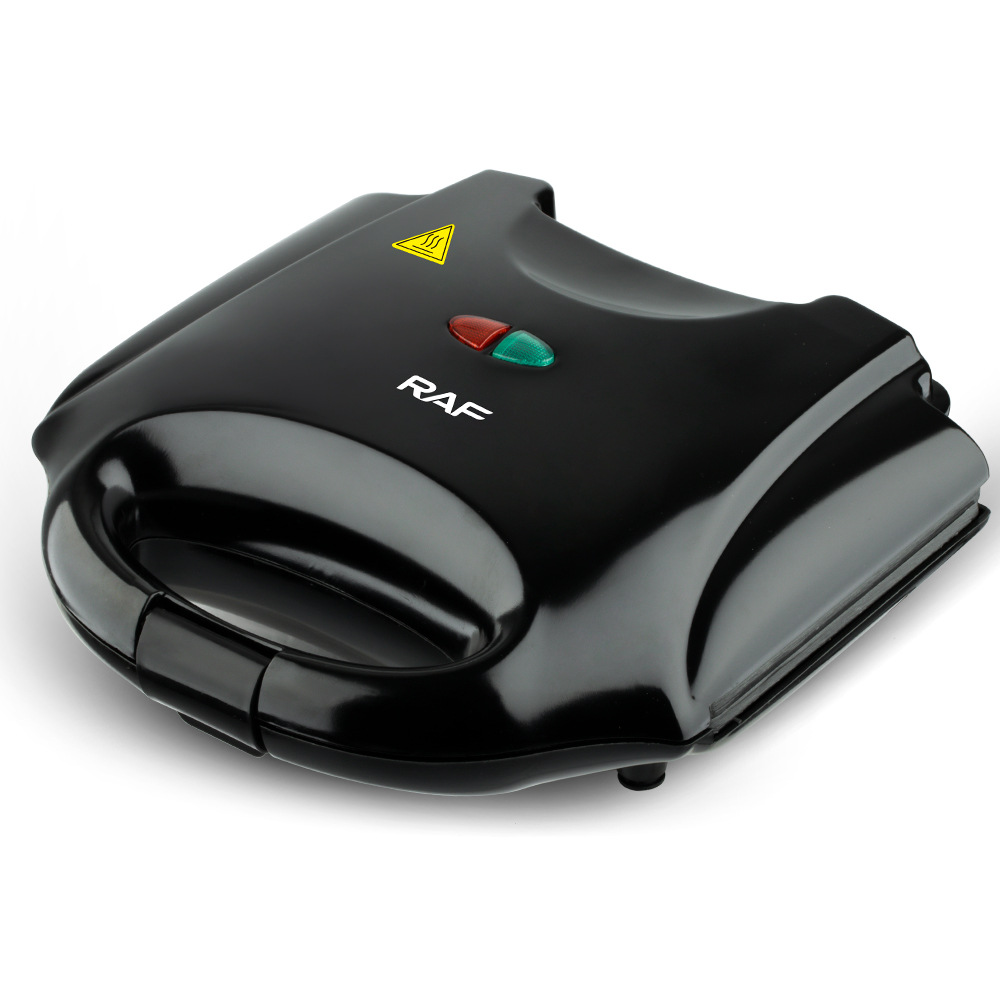Máquina elétrica de waffle e s - Crepe Maker Griddle avaliação e preço