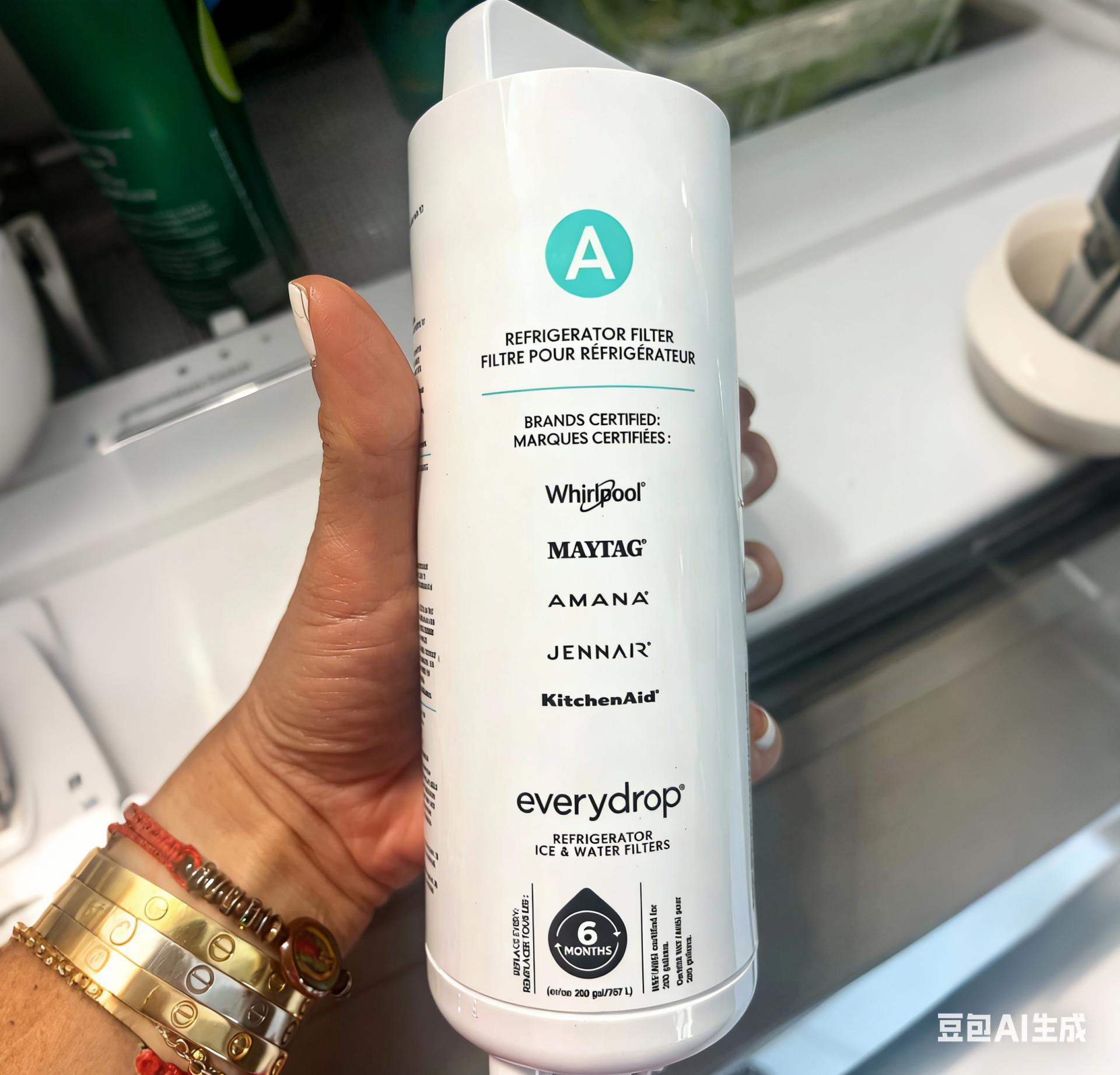 Filtro de Água para Refrigerad - Commercial Kitchen Products avaliação e preço