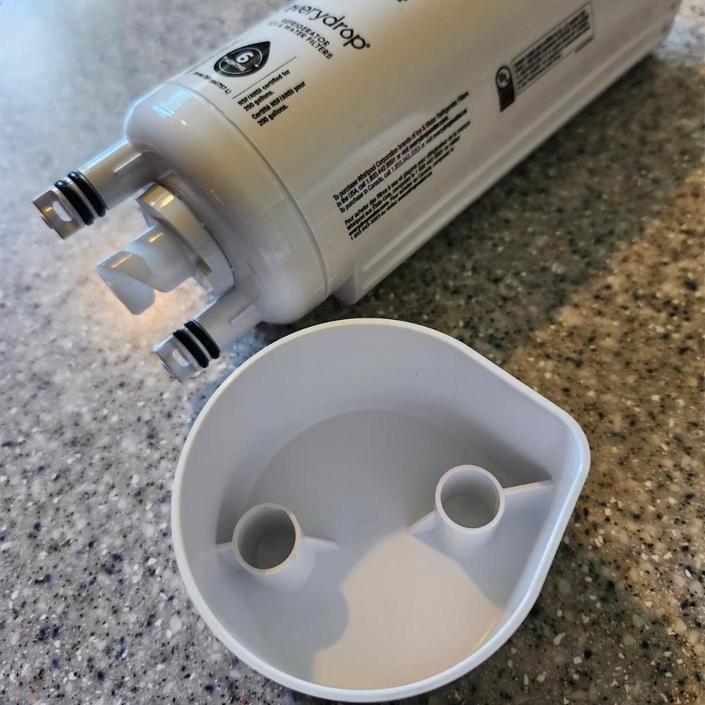 Filtro de Água para Refrigerad - Commercial Kitchen Products avaliação e preço
