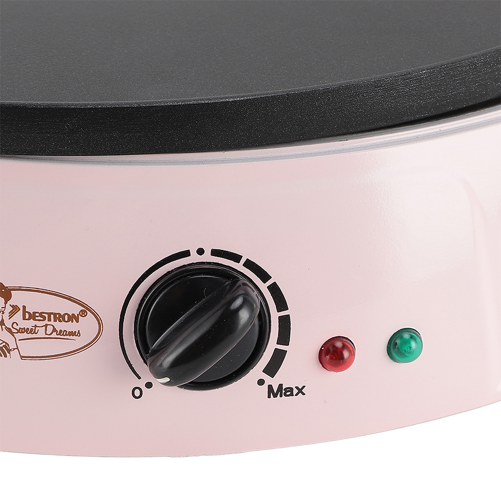 Panela Elétrica 110V para Crep - Crepe Maker Griddle avaliação e preço