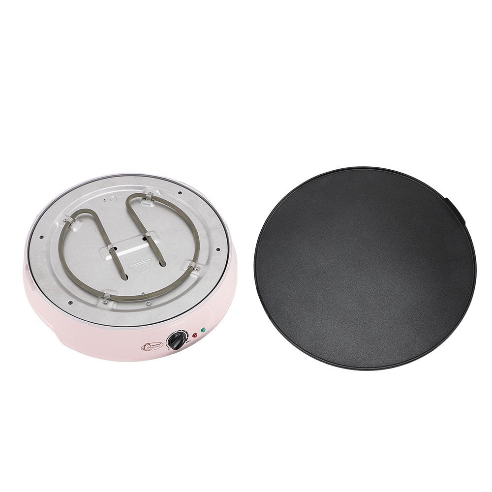 Panela Elétrica 110V para Crep - Crepe Maker Griddle avaliação e preço