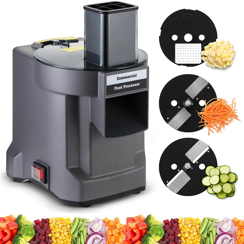 Cortador de legumes comercial  - Commercial Kitchen Products avaliação e preço