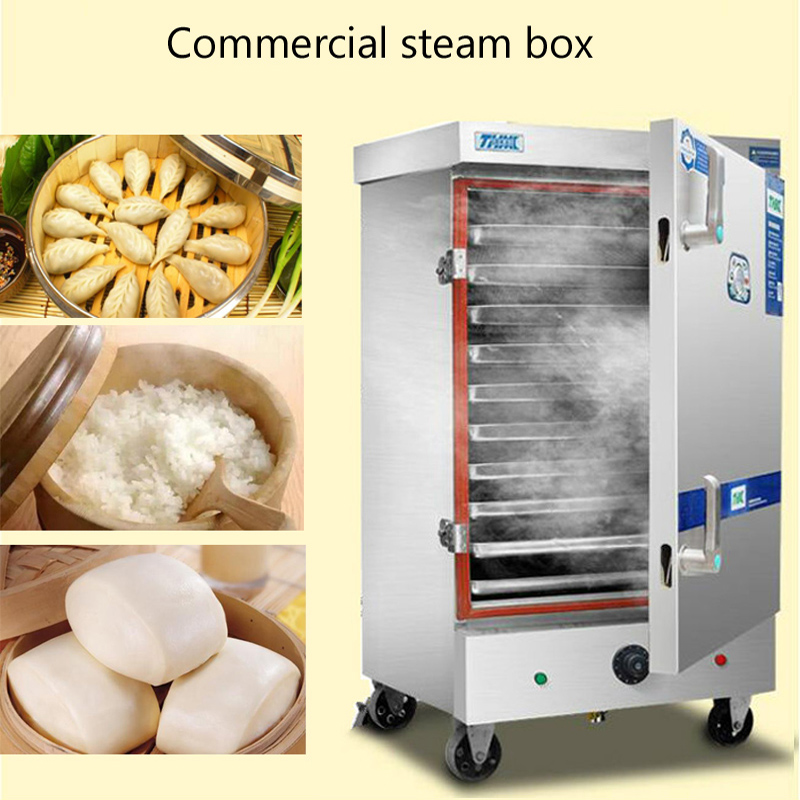 Armário a Vapor Comercial para - Commercial Steamer Cabinet avaliação e preço