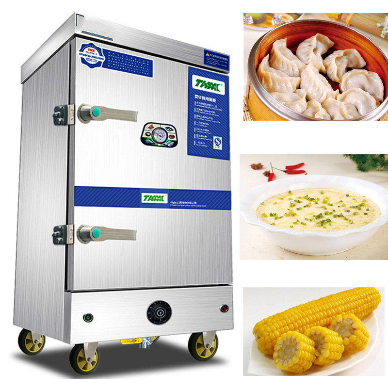 Armário a Vapor Comercial para - Commercial Steamer Cabinet avaliação e preço