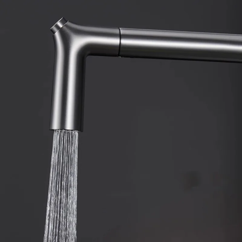 Torneira da cozinha pull out f - Commercial Kitchen Mixer Tap avaliação e preço