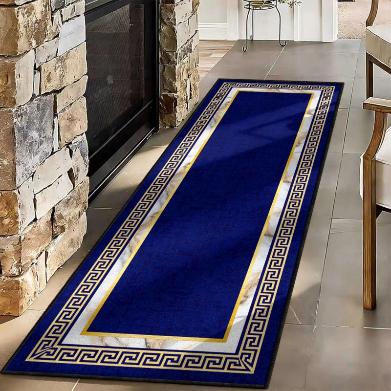 Tapete de arte abstrata com pa - Commercial Kitchen Non Slip Flooring avaliação e preço