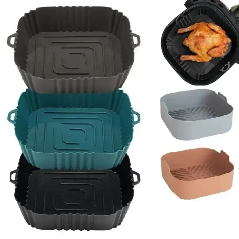 Cesta de fritadeira de ar de s - Commercial Kitchen Pans avaliação e preço