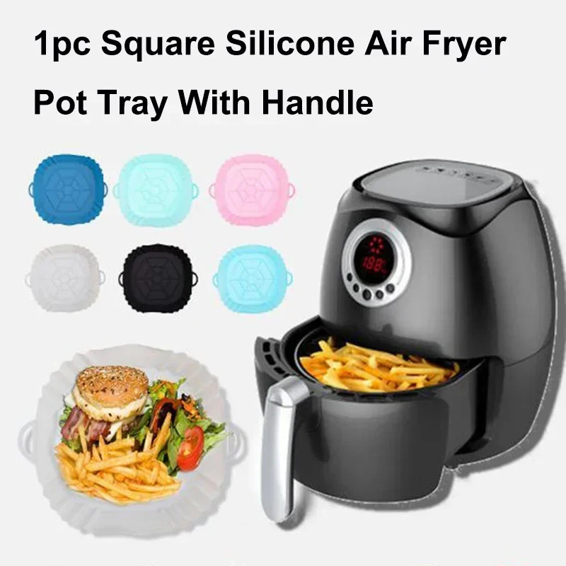 Cesta de fritadeira de ar de s - Commercial Kitchen Pans avaliação e preço