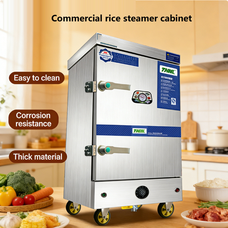 Armário de Cozimento a Vapor C - Commercial Steamer Cabinet avaliação e preço