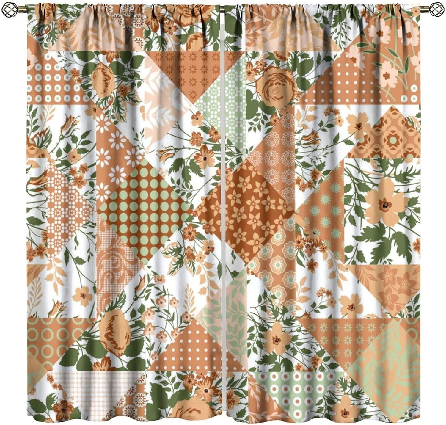 Cortinas Boho em Patchwork, Co - Commercial Kitchen Canopy avaliação e preço