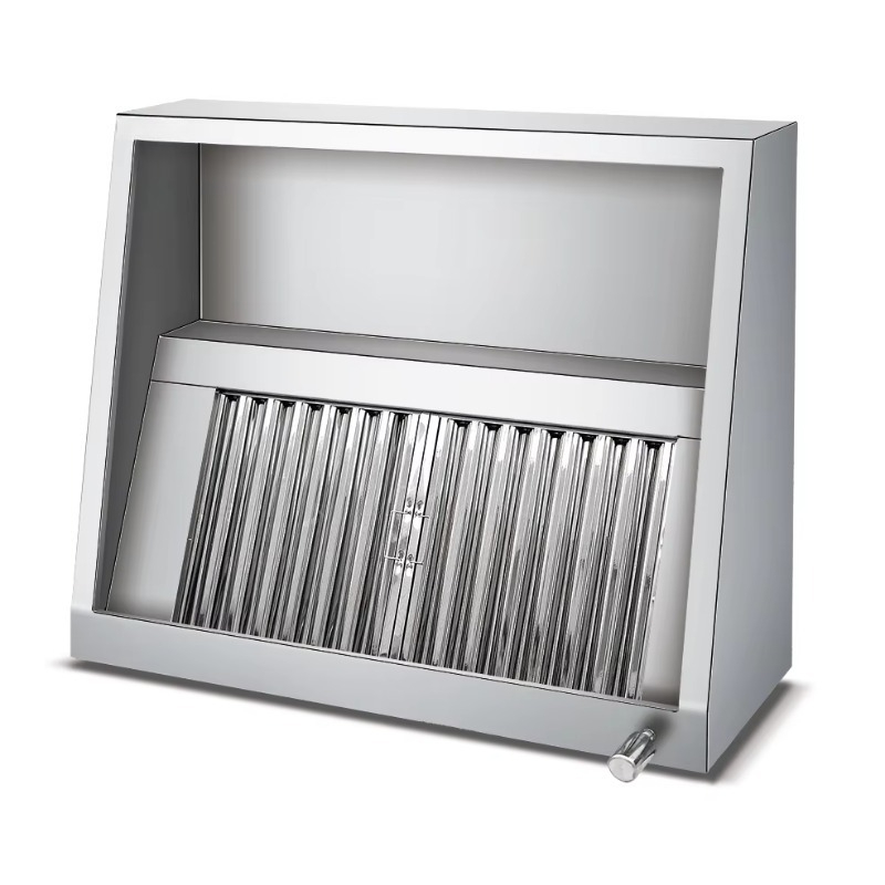Exaustor de Cozinha Comercial  - Commercial Kitchen Exhaust Hood avaliação e preço