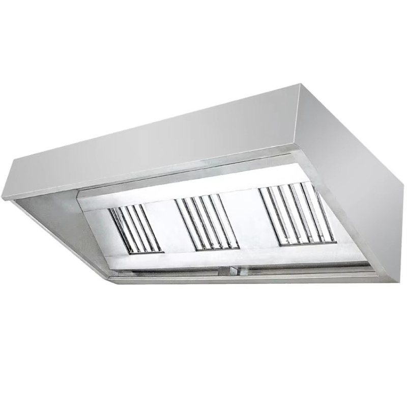 Exaustor de Cozinha Comercial  - Commercial Kitchen Exhaust Hood avaliação e preço