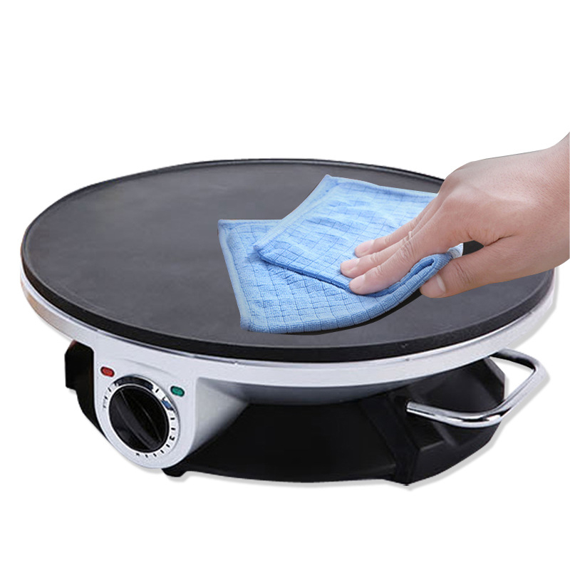 Máquina de Crepe para Casa, Pa - Crepe Maker Griddle avaliação e preço